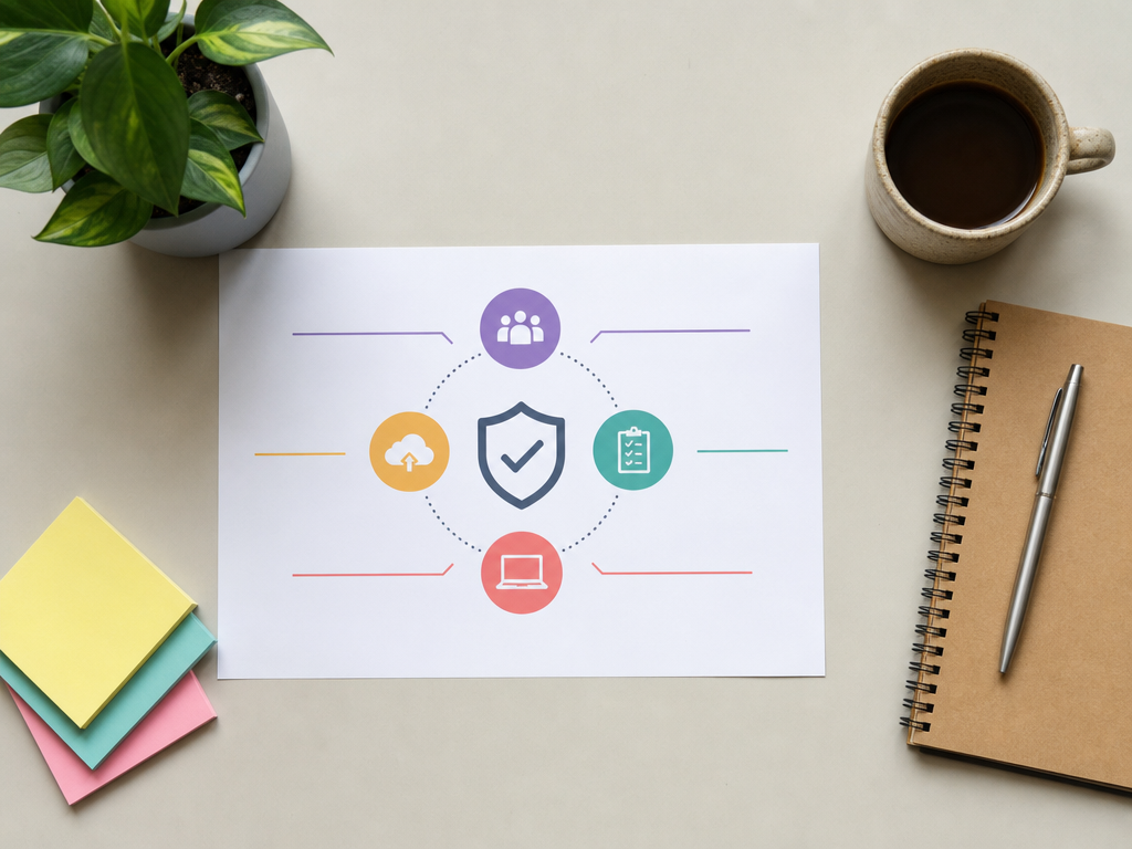 Your Business Continuity Plan Fits on One Page — Here's How to Build It